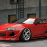 Toyota Supra MK4 Widebody Edition