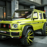 Brabus G900 Rocket ON Forgiato 2