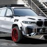 BMW X7 4×4 Widebody Custom