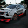 Cadillac XT4 V2 Widebody